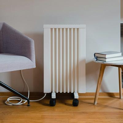 Electric heater or oil heater: which one is the best option?