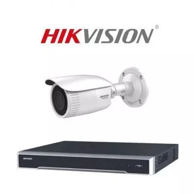 Security: the best Hikvision option in NVR system