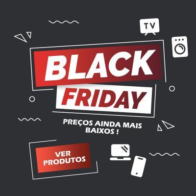 Ready to save money? Black Friday has arrived at Aquário