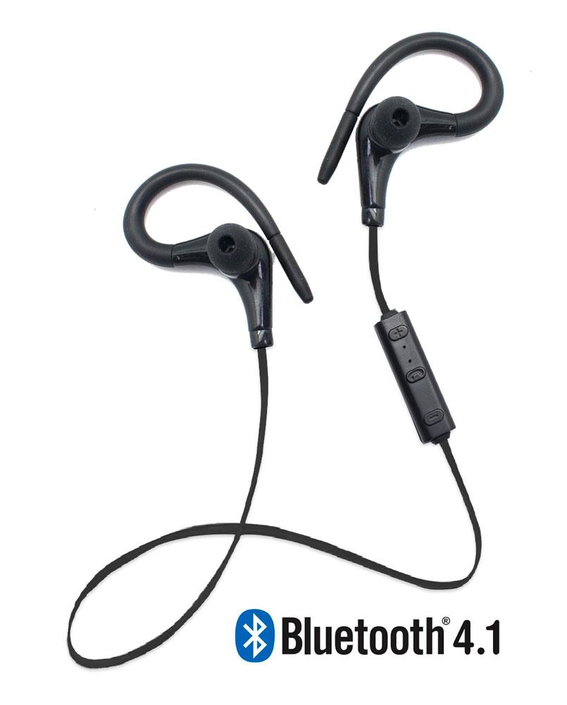 Running Earphones Sports Bluetooth + Microfone