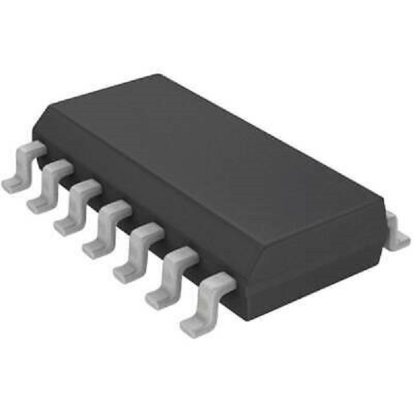 Ic Lin - Amplif de Banda Ancha. 120mhz Ca3026