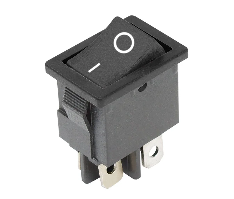 Interruptor Tv Bipolar 250v 6a