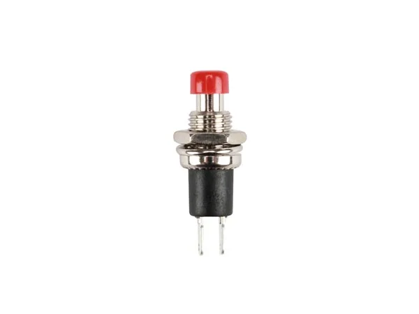 Interruptor de Apagado (Encendido) Obstinado Rojo