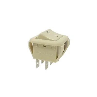 Interruptor Balanc&iacute;n Beje 250v 10a