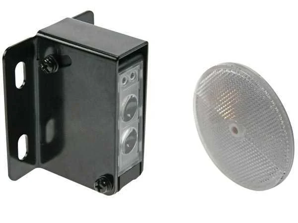 Sensor Fotoel&eacute;trico Por Reflex&atilde;o (10m) - Velleman