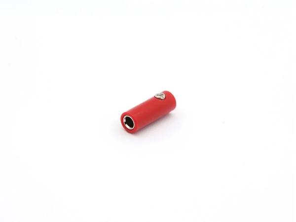 Conector de Tornillo de Conector Banana Hembra - .