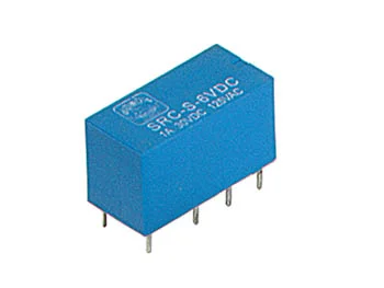Dil Relay 1a/30vdc-125vac 2 X Inverters 6vdc