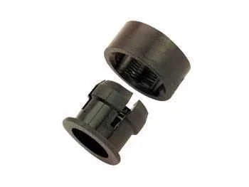 Clip Montaje para LED 5mm (2 Uds)