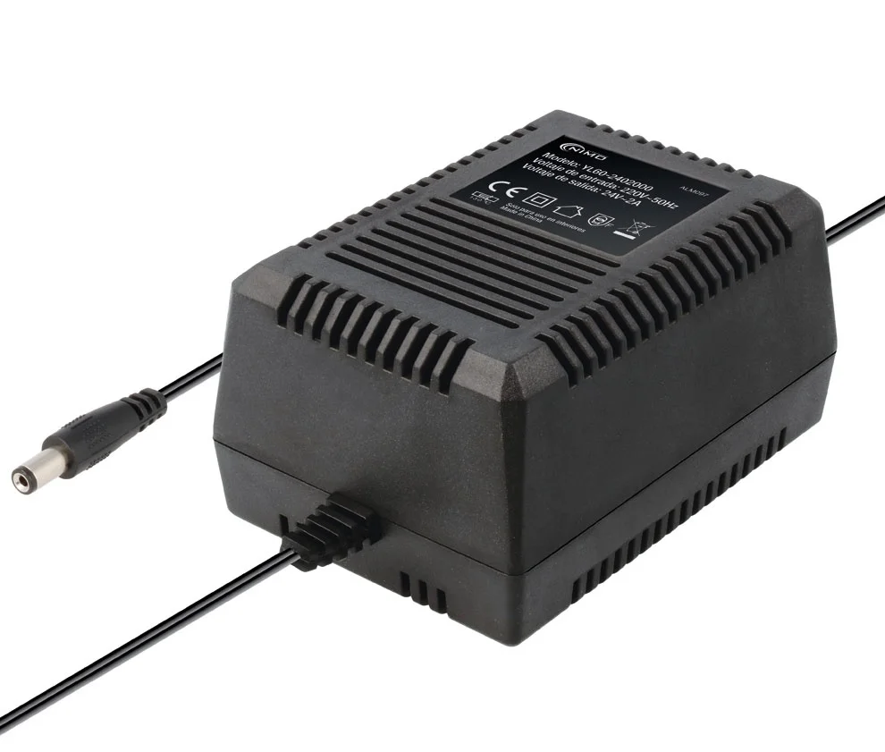 Alimentador Corriente Alterna 220vca - 24vca/2000.