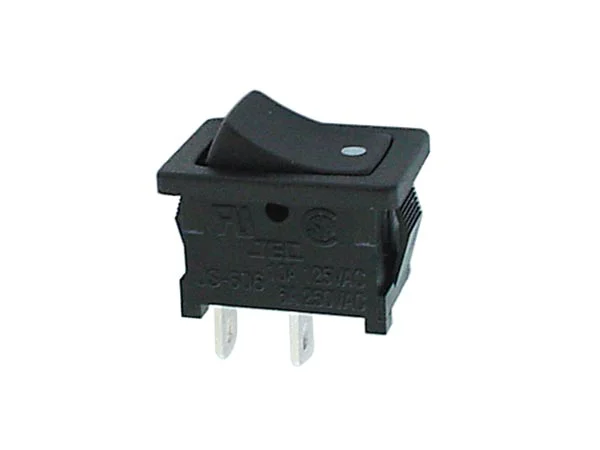 Interruptor Rocker 3a-250v - On-On