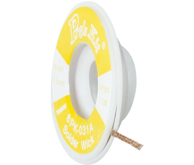 Malha Dessoldadora (1,5 Mm X 1,5 Mts) - Proskit