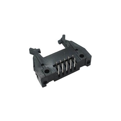 Enchufe Macho Plano de 50 Pines Con Freno
