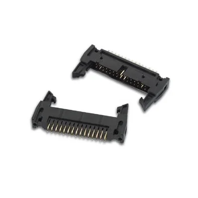 Ficha Flat Macho 26 Pinos com Travao