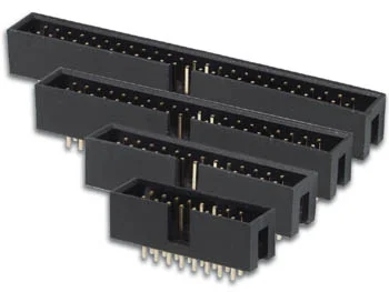 Ficha Idc 20 Pinos Macho Pcb 180&ordm;
