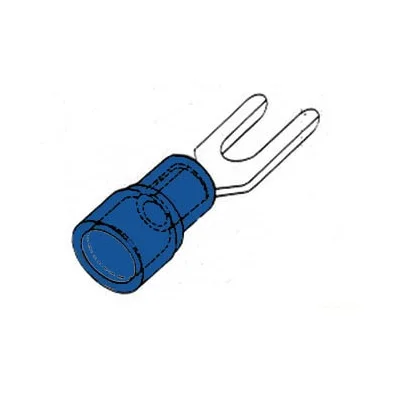 Terminais 5.3mm Tipo Forca
