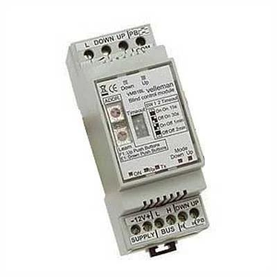 Modulo Para Controlar Persianas Eletricas