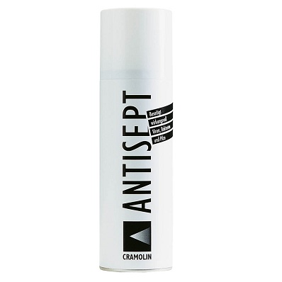 Cromolina de Pulverizaci&oacute;n Antis&eacute;ptica 200 Ml