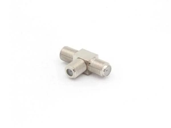 Splitter F Hembra Token para 2 Hembra F Token