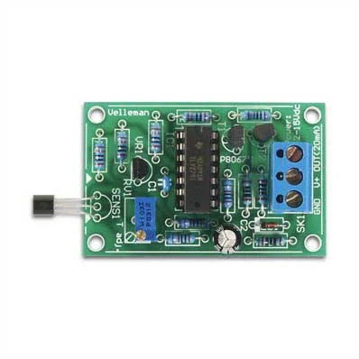 Sensor Temperatura Universal