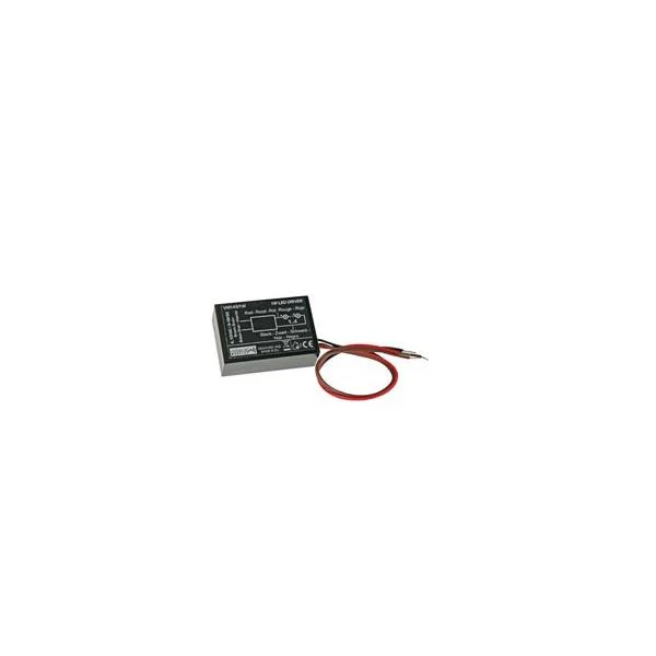 Modulo Alimentacao 4 Leds 1W