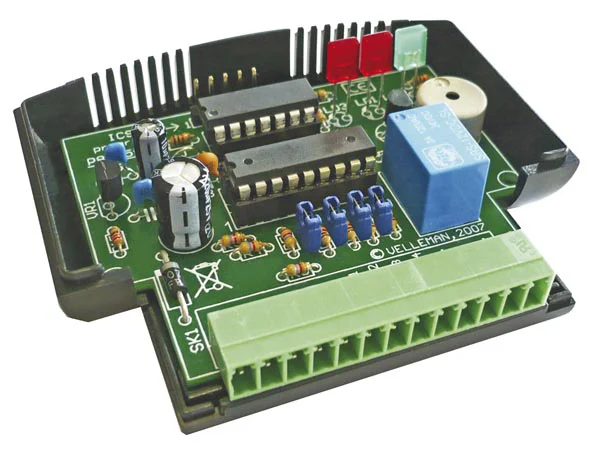 M&oacute;dulo de Aplicaci&oacute;n Mini Pic-Plc