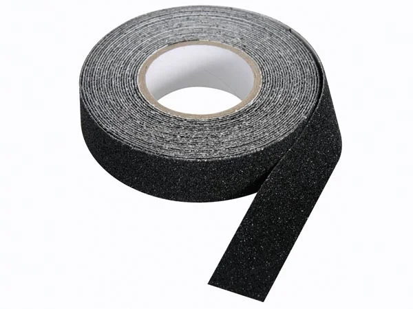 Fita Anti-Deslizante (5mx20mm) Preto - Velleman