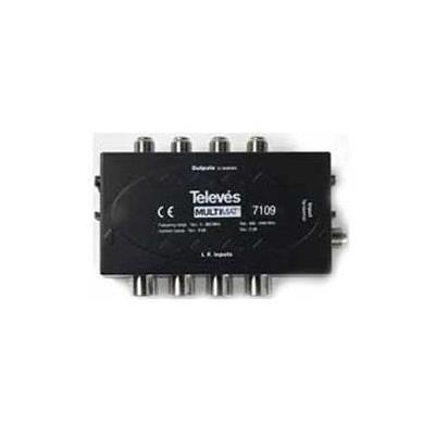 Combinador Passivo Sinal Tv/Sat 21db Multimat