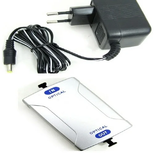 Amplificador de Se&ntilde;al &Oacute;ptica 20m