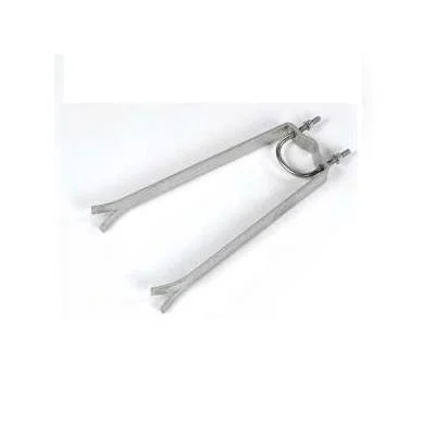 Suporte De Mastro De Parede Para Chumbar