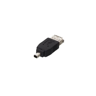 Adaptador Usb a Mini 4p