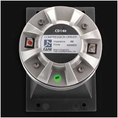 Tweeter 40W 16Ohm