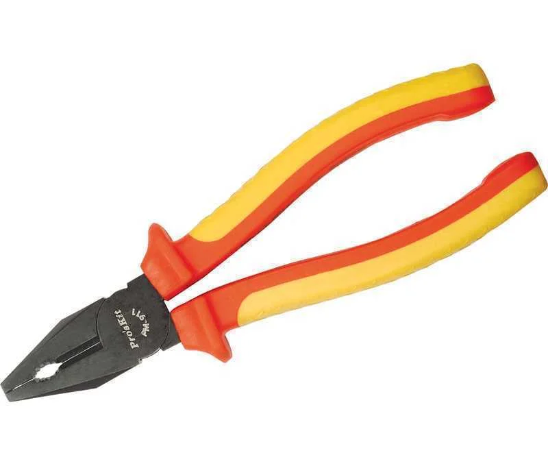 Alicate Universal para Electricista