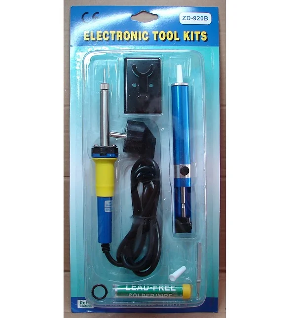 Kit Soldadura 30w 230v