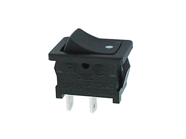 Power Rocker Switch 3a-250v Spst On-Off