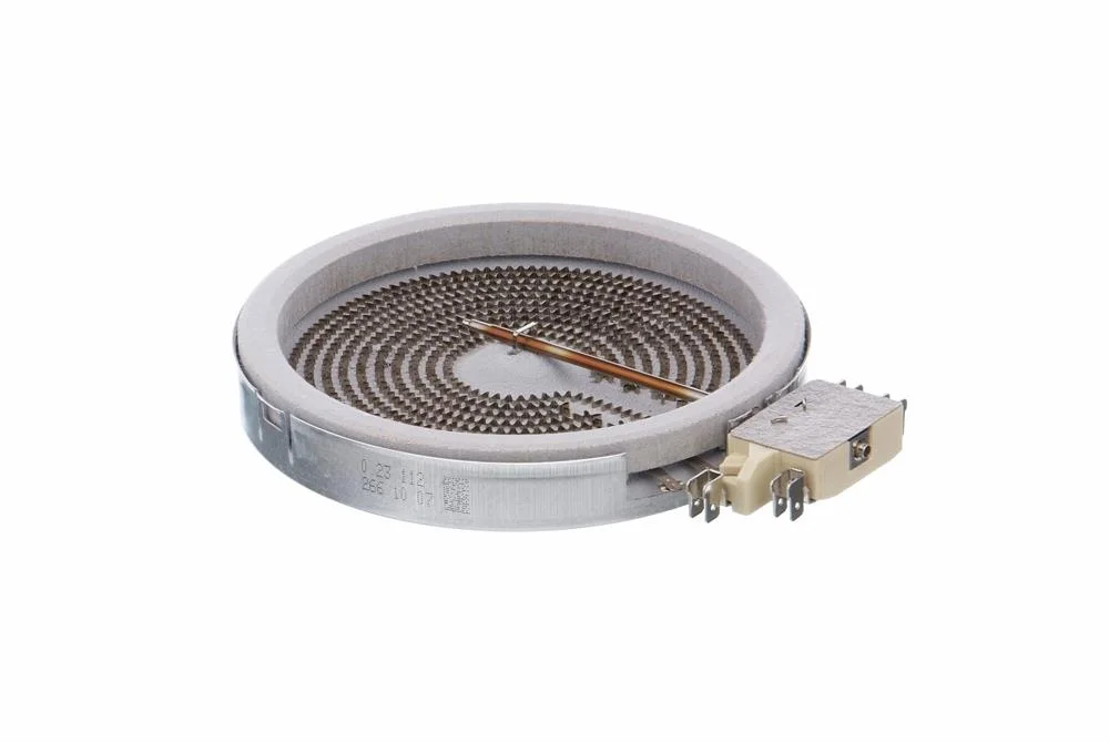 Estufa Vitrocer&aacute;mica Disco  230mm 2100w