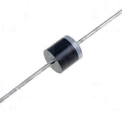 Diodo Supressor Voltagem Bidirecional 600w 9.1v