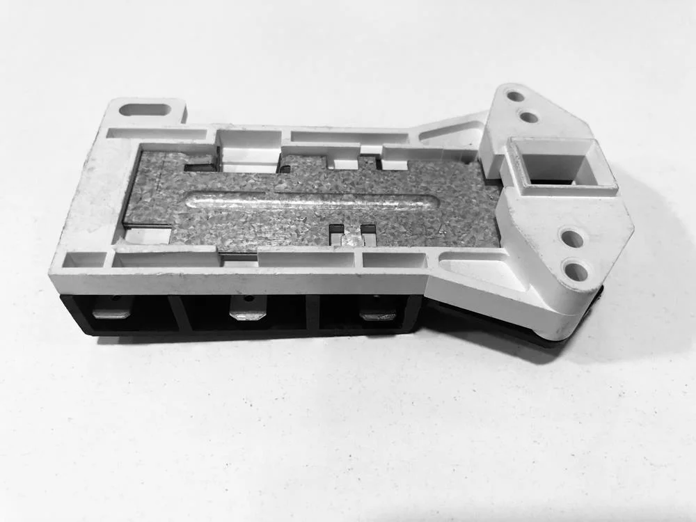 Bloca Portas Para M&aacute;quina De Lavar Bosch Philco