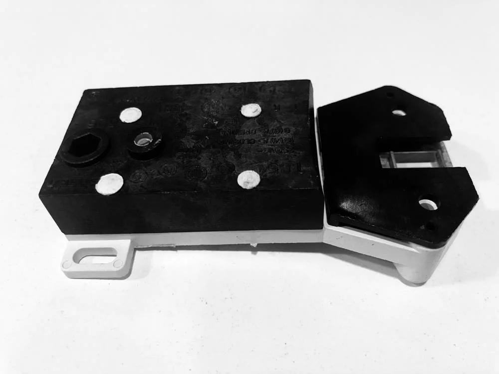 Bloca Portas Para M&aacute;quina De Lavar Bosch Philco