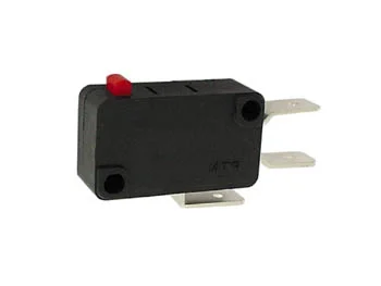 Microswitch 12a  Sem Actuador