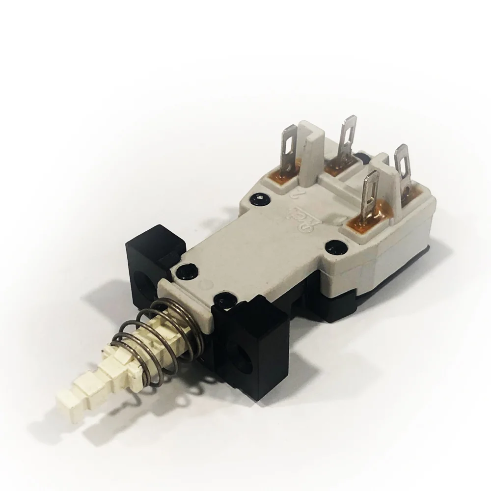 Interruptor de P&oacute;lo &Uacute;nico de P&oacute;lo Duplo, 2 Cts. 10