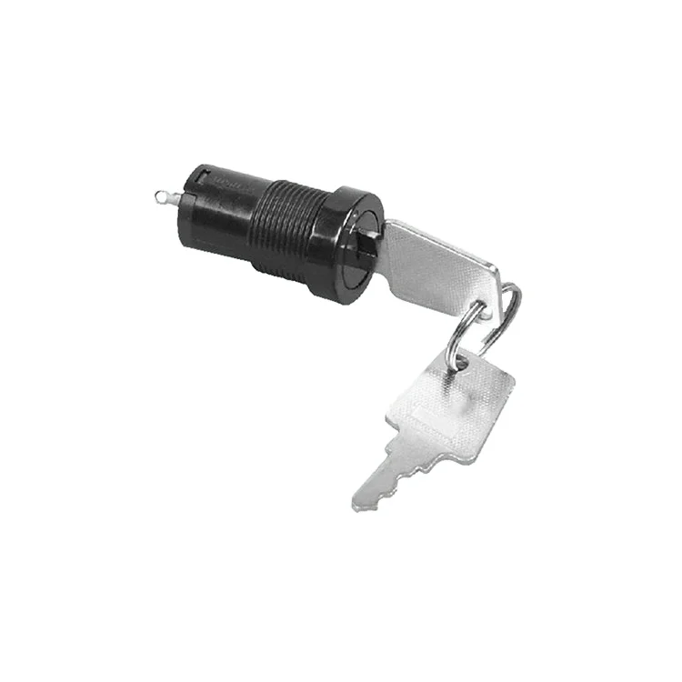 Interruptor Unipolar Com Chave On/on 125v 3a