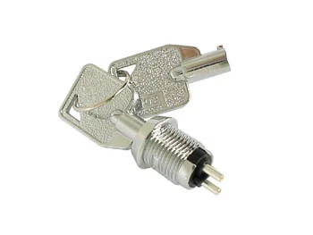 Interruptor de Chave 1p On-Off Tubular (Spst)