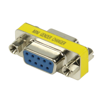 Acoplador Subd Femea Para Subd Femea