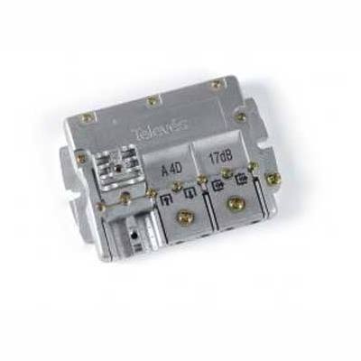 Derivador De Interior 4D 16Db 5-2400Mhz