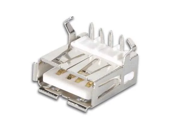 Ficha Usb Tipo a Femea C.I.