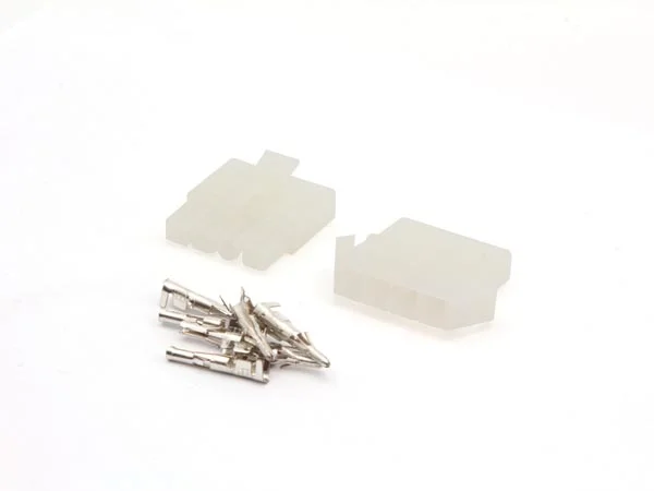Conjunto de Conectores Multifun&ccedil;&atilde;o 6,2mm 1x4pinos