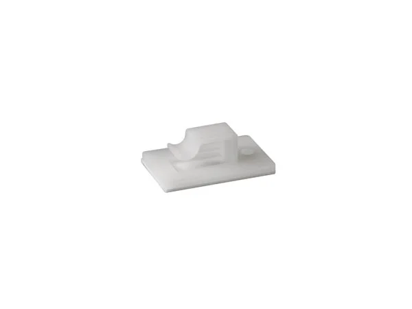Sujetador Adhesivo para Sujetacables -  5,6x7,2mm