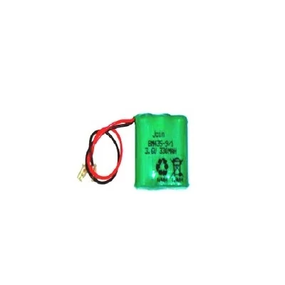 Bater&iacute;a Ni-Mh 3.6v Con Terminales de Uni&oacute;n