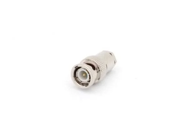Bnc Male Twist-On Rg58/U
