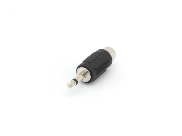 Rca F&ecirc;mea para Macho 3.5mm Mono Jack